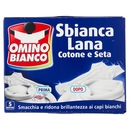 Omino Bianco Sbianca Lana Cotone e Seta 5 x 20 g